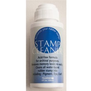 Ranger - Clear Stamp Cleaner - 2 oz